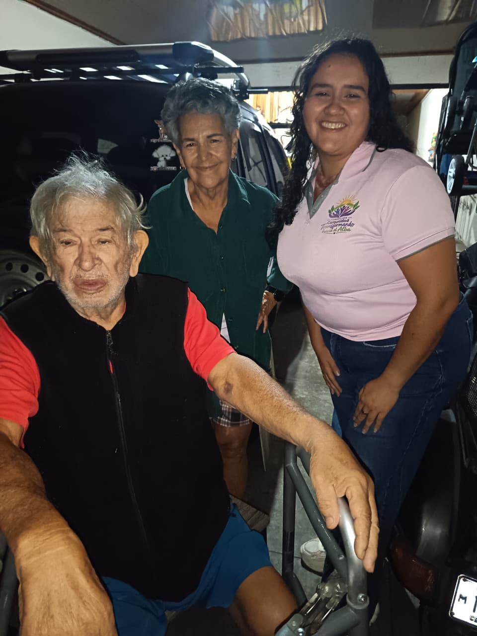 Encuentro comunitario