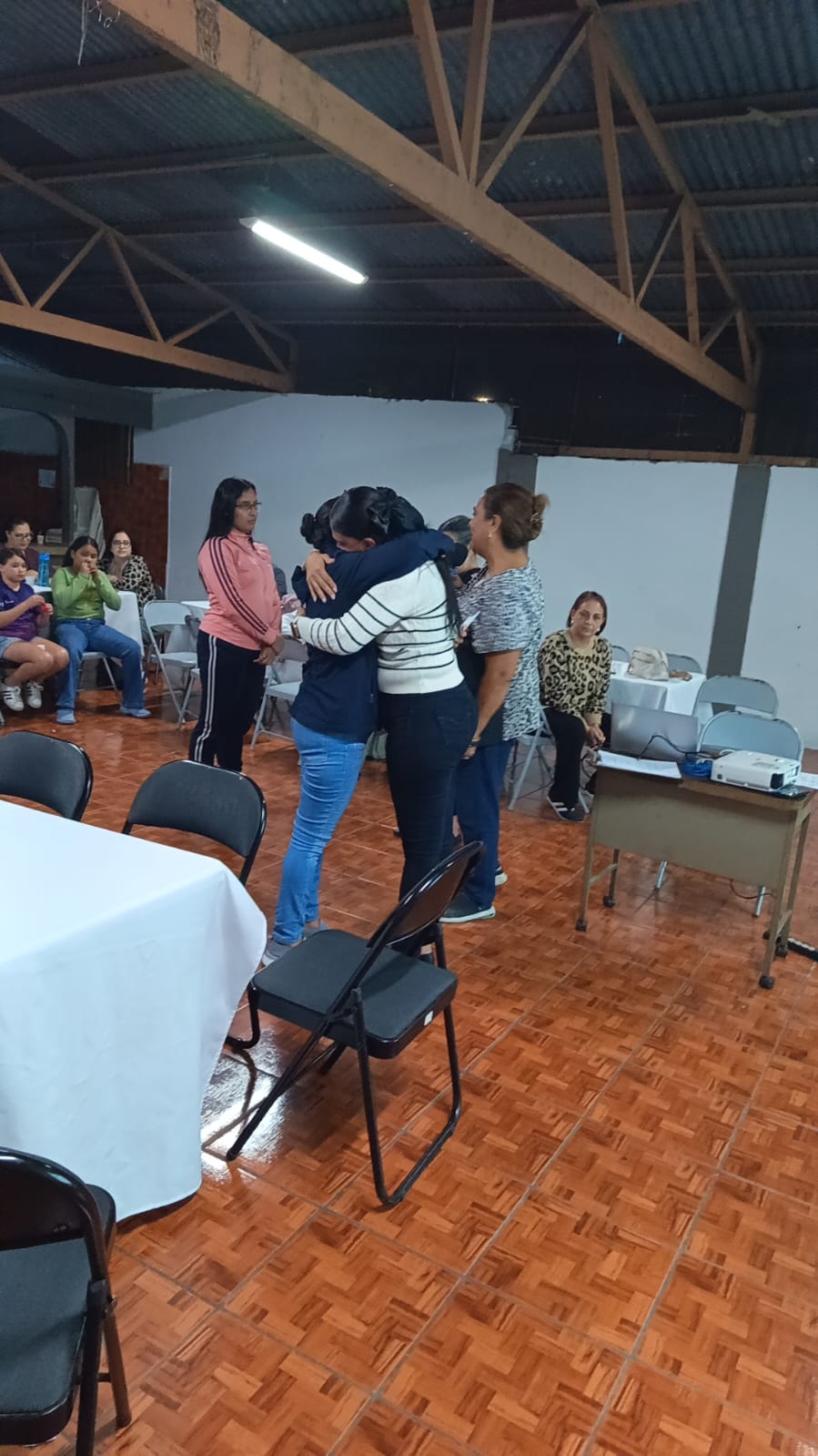 Celebración comunitaria
