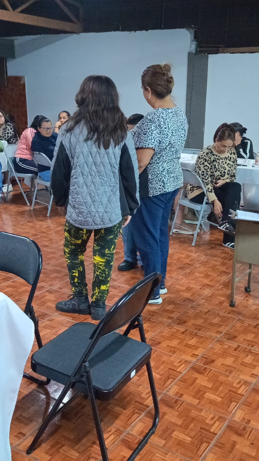Diálogos intergeneracionales